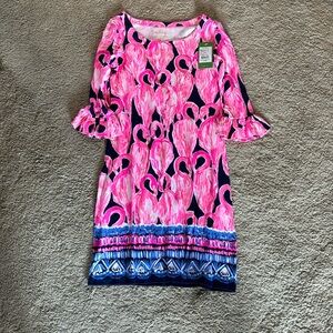 Lilly Pulitzer Sophie Ruffle Dress